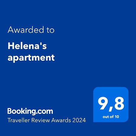 Helena'S Apartment Волос Экстерьер фото