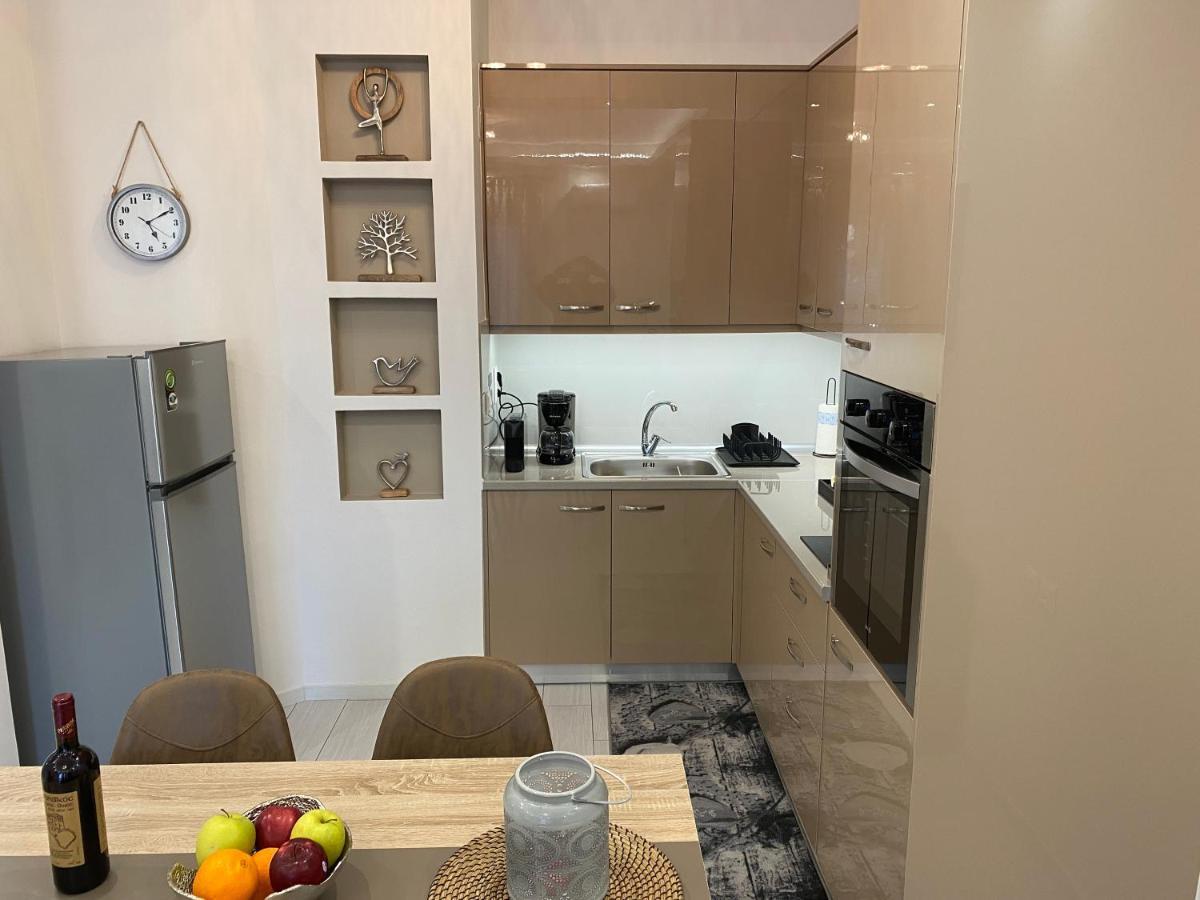 Helena'S Apartment Волос Экстерьер фото