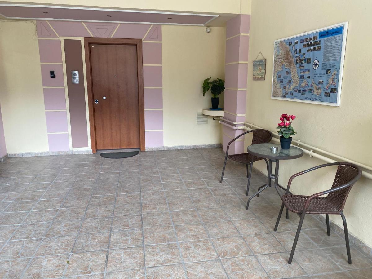 Helena'S Apartment Волос Экстерьер фото